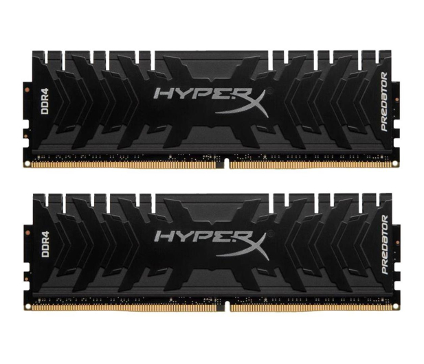 HyperX 16GB (2x8GB) 3333MHz CL16 Predator - 309462 - zdjęcie